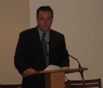 Lorc�n Mac Gabhann, Gl�r na nGael