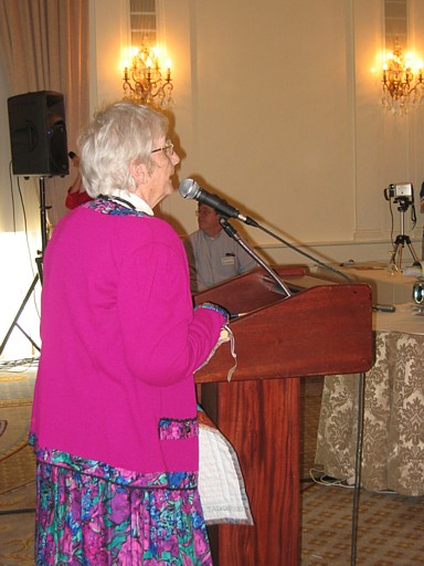 Ethel Br�gan, Dalta� na Gaeilge