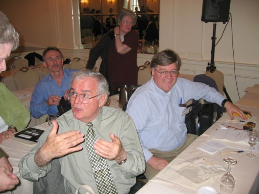 S�amus De Bl�ca, M�le F�ilte ar WFUV, agus Gear�id � Ceallaigh