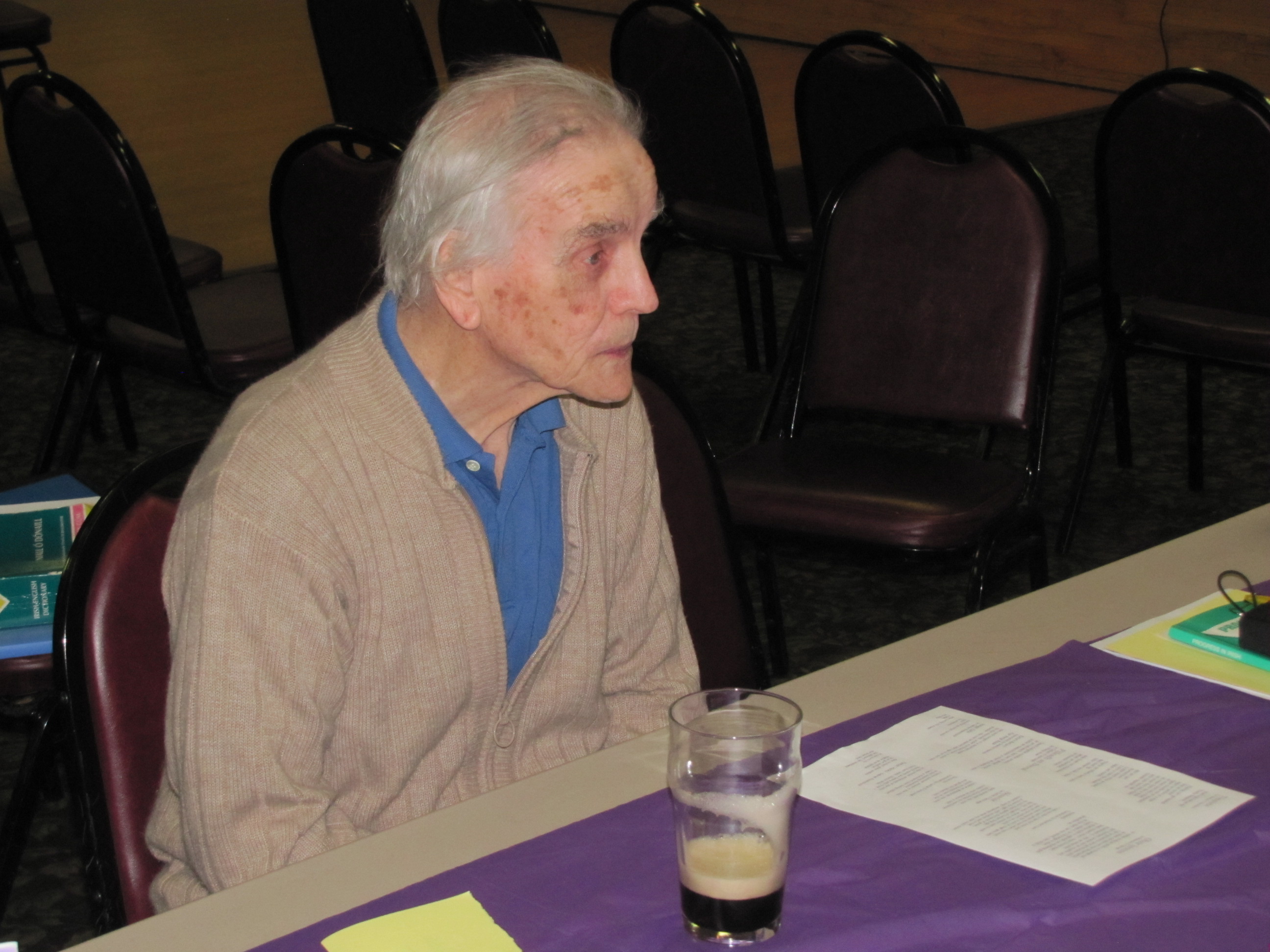 R�amonn � Cl�irigh