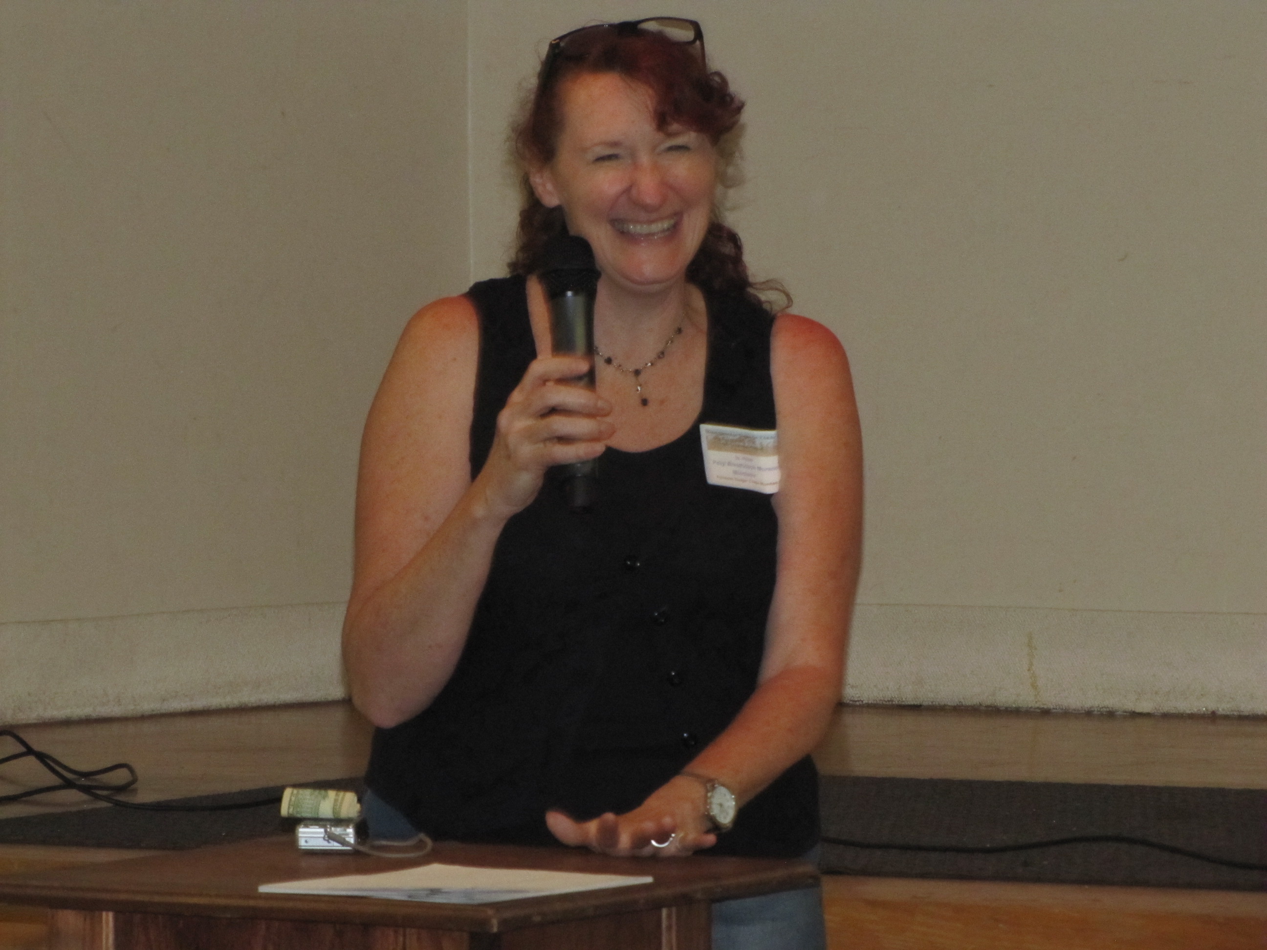 Peig�n Breathnach Murano