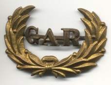 GAR pin